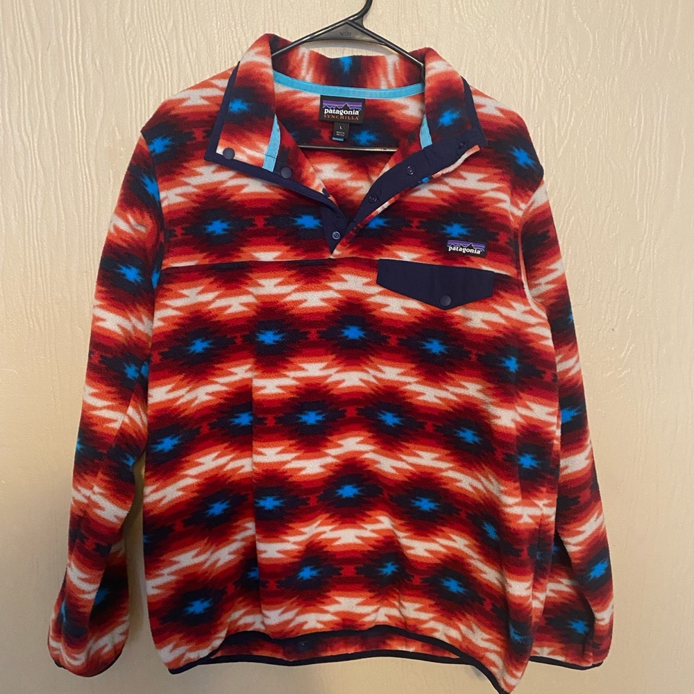 Patagonia Fleece